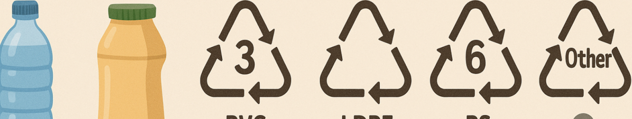 Plastik Numaralarının Anlamları ve Önemi