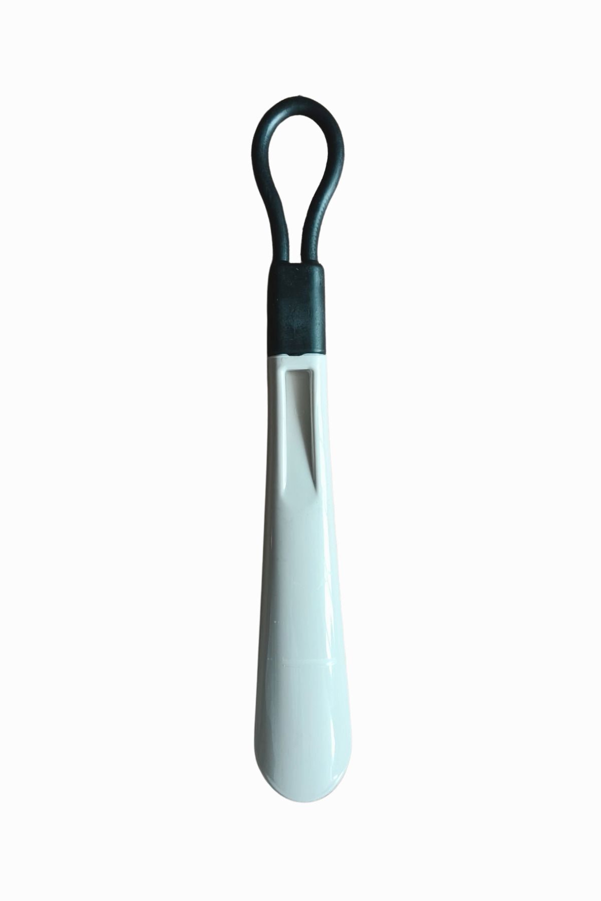 27 cm Askılı Ayakkabı Çekeceği Kısa Plastik Kerata Renkli Ayakkabı Giyme Aparatı