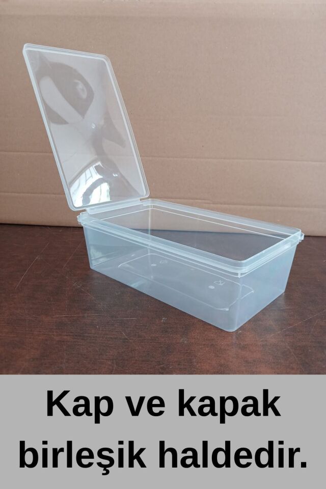 10'lu Buzdolabı Saklama Kabı, Derin Dondurucu, Buzluk Kutusu, Dolap Organizeri, Mutfak Düzenleyici