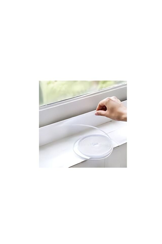 Büyük Pencere Sinekliği Çift Kanat Yapışkanlı Sineklik 125x150 Yapışkanlı Sineklik Tülü Cırt Bantlı
