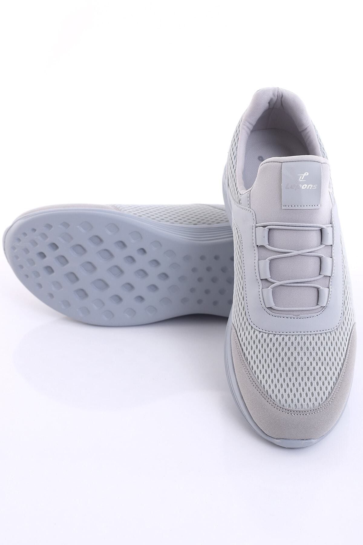 Erkek Buz Fileli Spor Ayakkabı Şık Koşu Yaz Sezon Günlük Outdoor Model Sneaker