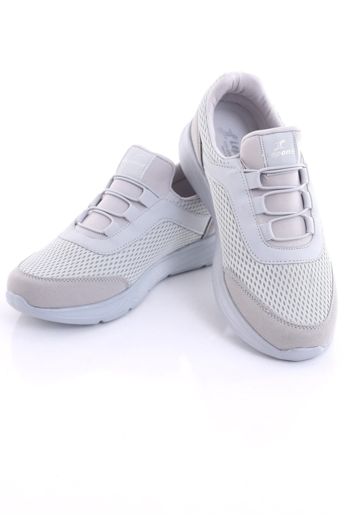 Kadın Lepons Spor Ayakkabı Şık Kaliteli Sneaker Koşu Yaz Sezon Günlük Outdoor Model